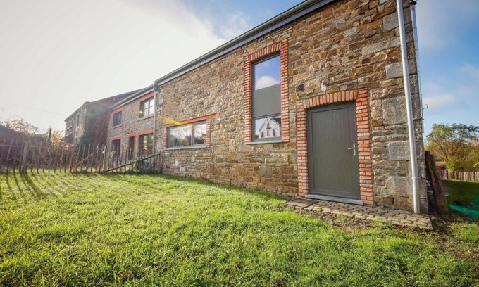 Grand Bru House | Comfort Villa Near Durbuy