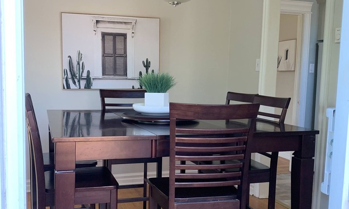 West End House | Comfort With A Touch Of Class #4
