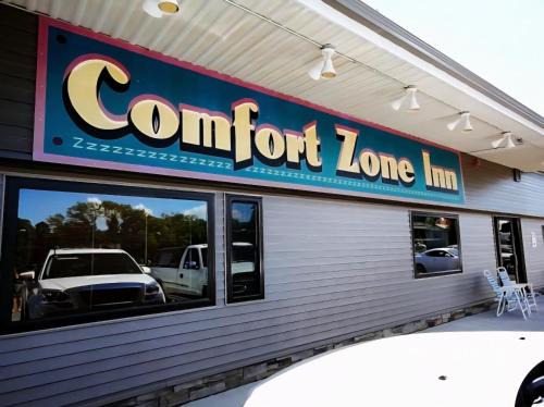Rothsay Hotel | Comfort Zone Inn