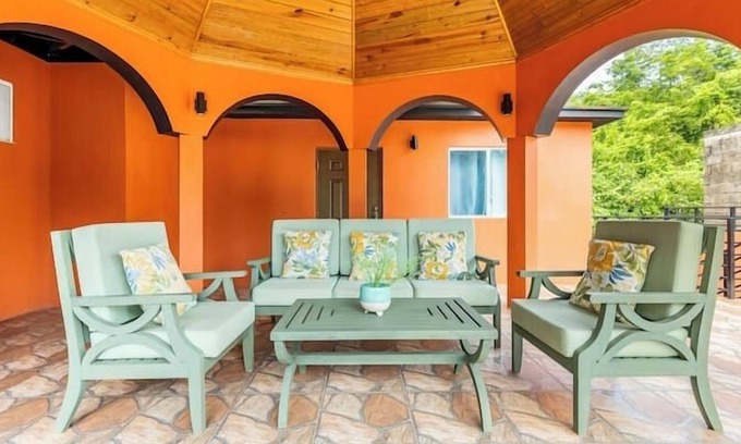 Porus House | Comfort Zone