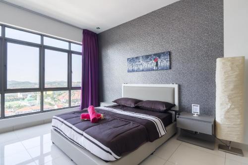Bangi Sentral House | Comfort Zone Premium Guesthouse @ Evo Bangi