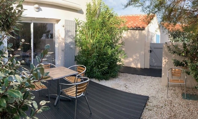 Saint-Denis-d'Oleron House | Comfortable house 200m from the beach