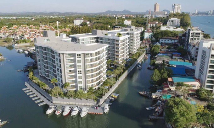 Na Chom Thian Apartment | Comfortable luxury housing. 5 stars. Beach 50 m