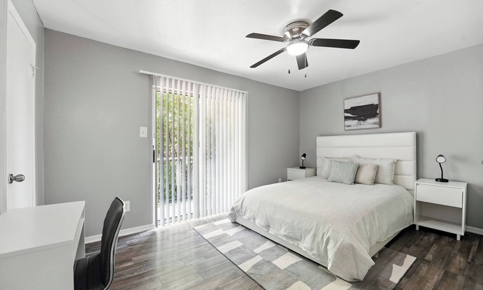 Southridge Apartment | Comfortable 1BR Extended Stay I Onsite Parking
