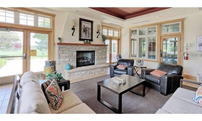 Broomfield Villa | Comfortable 2 BDR/2 BA Condo in Golf Community