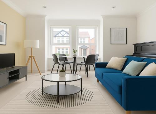 Wood Street Apartment | Comfortable 2 Bed Flat near Walthamstow Market