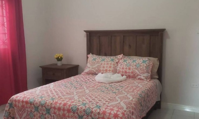Caribbean Estates House | Comfortable 2 bedroom Home in secure gated community