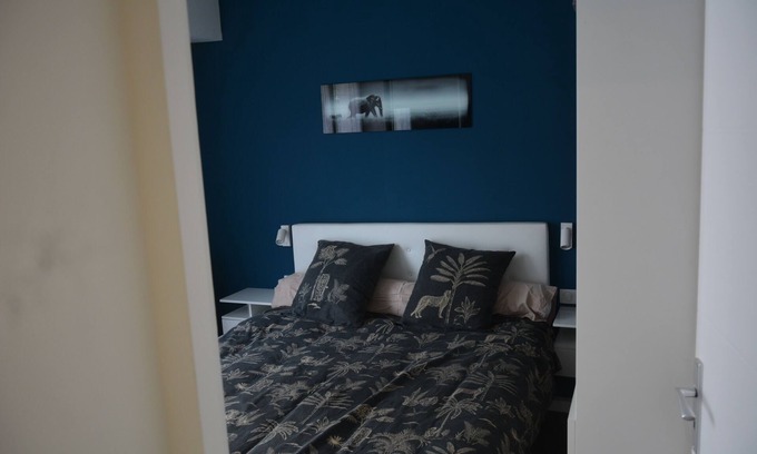 Saint-Sylvestre Apartment | Comfortable 2-room apartment