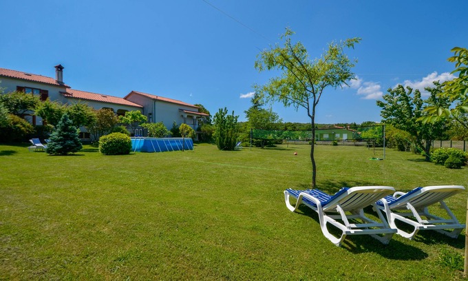Salakovci Villa | Comfortable 250m2 villa with 3000m2 garden all fenced.