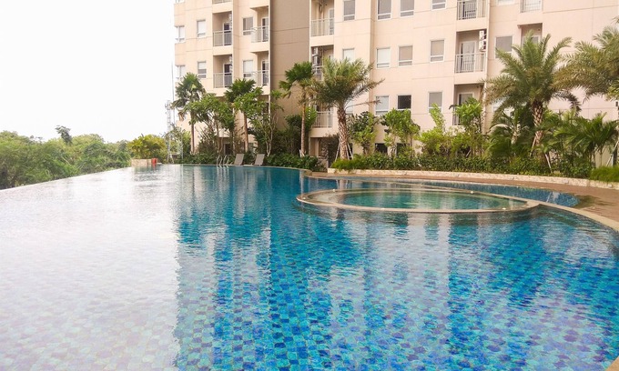 Cikarang Apartment | Comfortable 2Br Apartment At Mustika Golf Residence