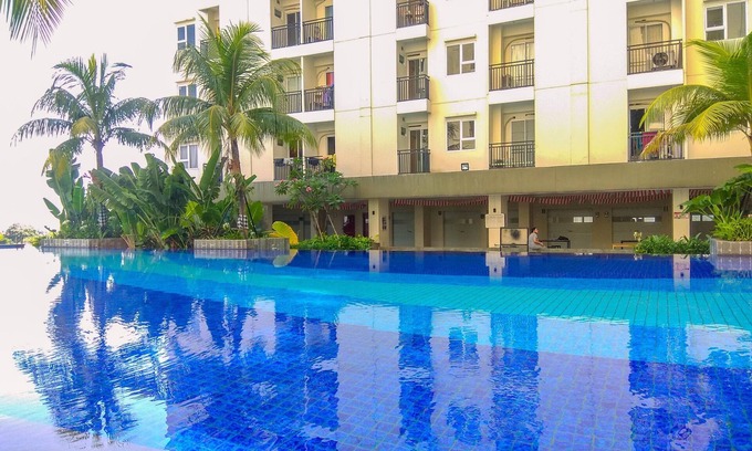Depok Apartment | Comfortable 2BR Apartment at Cinere Resort
