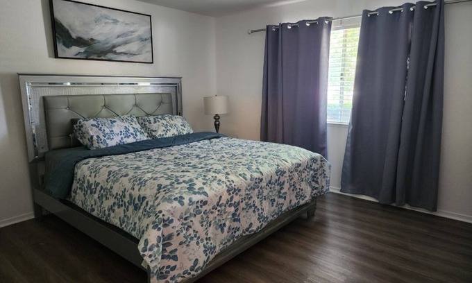 Woodland House | Comfortable 3 bdrm house in South Woodland