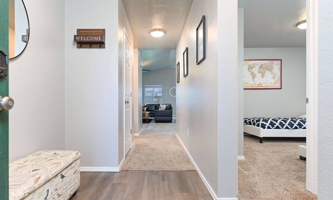 Nampa House | Comfortable 3 bed 2 bath home in Nampa - Sleeps 6