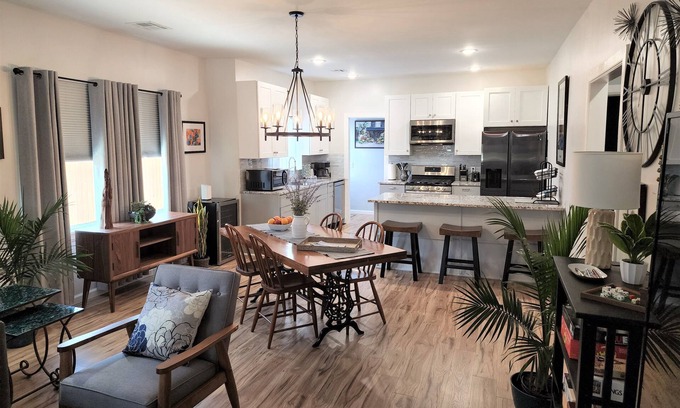Central Oklahoma City House | Comfortable 3-Bedroom House in Oklahoma City