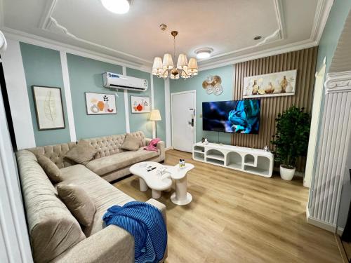 Al Ulaya Apartment | Comfortable 3-bedrooms Apartment in Khobar