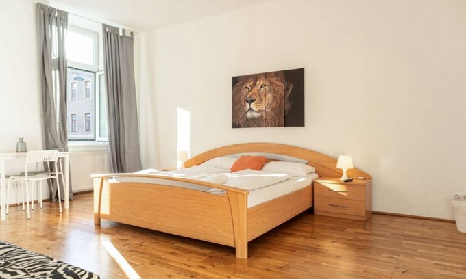 Landstrasse Apartment | Comfortable 3BR -Belvedere -Bookable for longstays