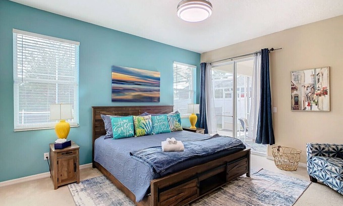 Highlands Reserve House | Comfortable 4BR Pool Home in Highlands Reserve