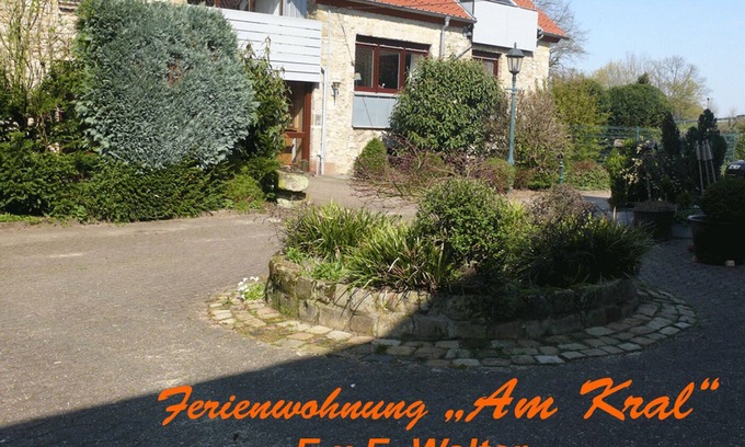 Holzhausen-Externsteine Apartment | Comfortable apartment in a quiet location.