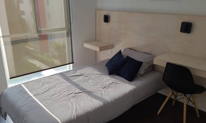 Gustavo A. Madero Apartment | Comfortable and privated Apartment