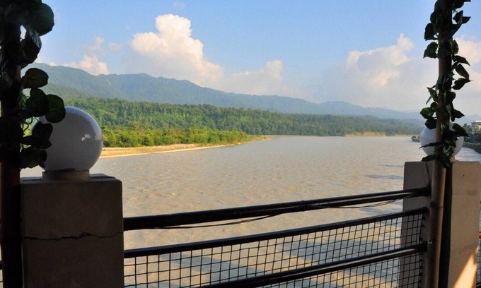 Rishikesh Cottage | Comfortable AC Rooms Near the Ganga