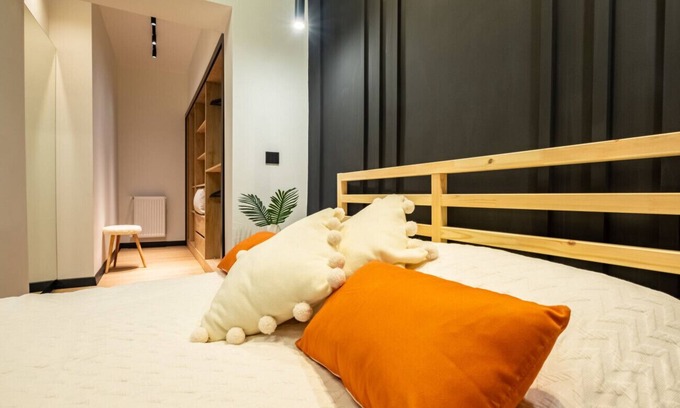 Rasimpasa Apartment | Comfortable and Central Flat in Kadikoy