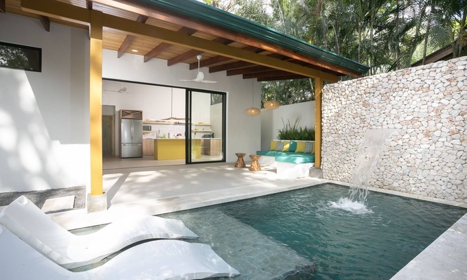 Playa Guiones House | Comfortable and close to the beach in Guiones