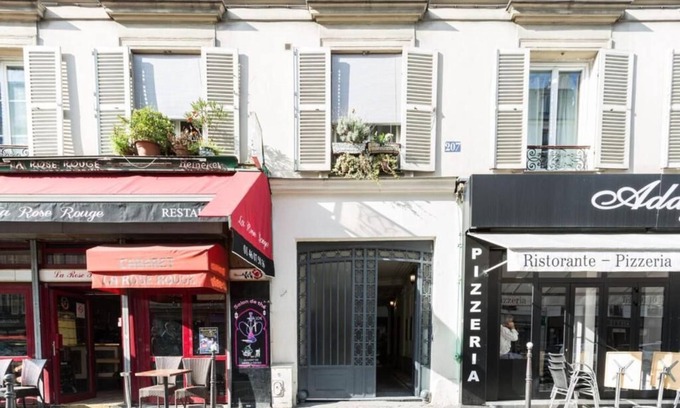 Saint-Vincent-de-Paul Apartment | Comfortable and Convenient Studio in a Lively Parisian District 🏙️✨