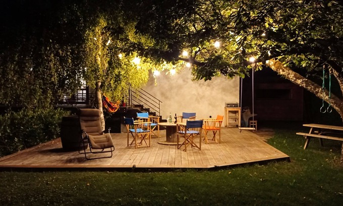 Saint-Jorioz House | Comfortable and fresh villa close to Annecy lake !