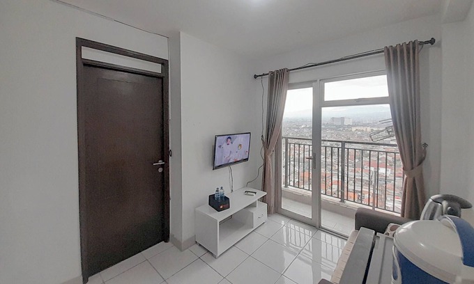 Bandung Apartment | Comfortable And Homey 2Br Apartment At Mekarwangi Square Cibaduyut
