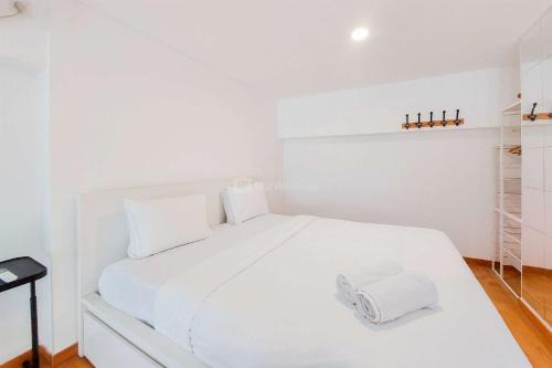Tangerang Apartment | Comfortable and Homey Studio Loft at Kingland Avenue Apartment By Travelio