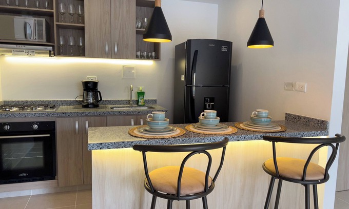 Santa Maria Apartment | Comfortable and Luxury, near to the airport and the old city.Best family choice