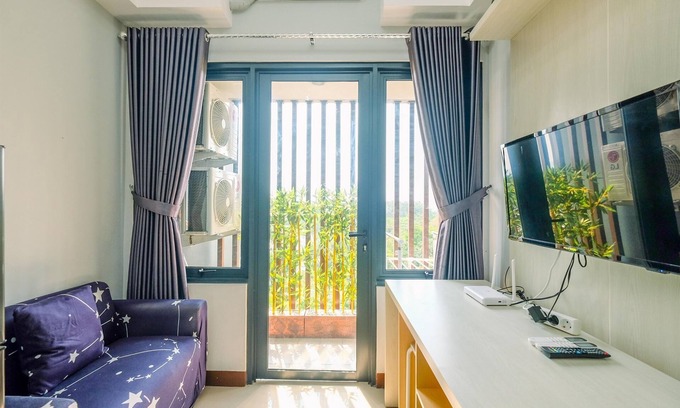 Bogor Selatan Apartment | Comfortable And Simply Look 2Br Royal Heights Apartment