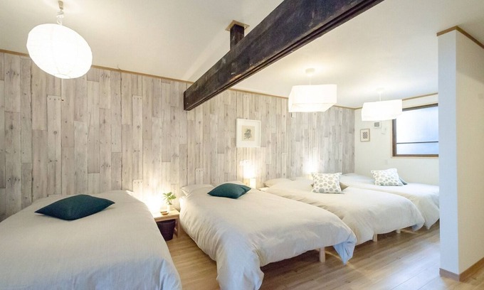 Hakodate Apartment | Comfortable and spacious rooms in the bay area W/Hakodate Hokkaidō