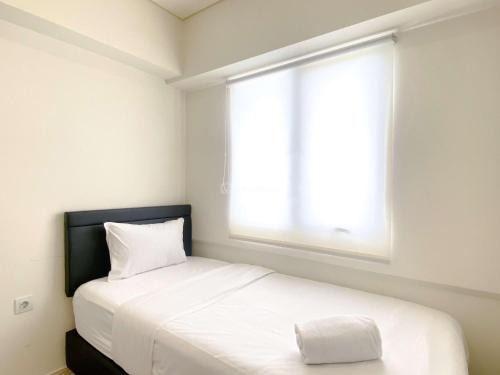 Cikarang Apartment | Comfortable and Spacious 3BR Meikarta Apartment By Travelio