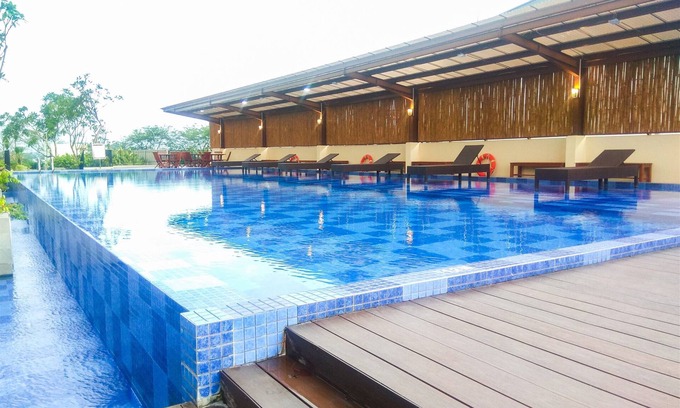 Cikarang Apartment | Comfortable And Spacious Studio At Azalea Suites Apartment