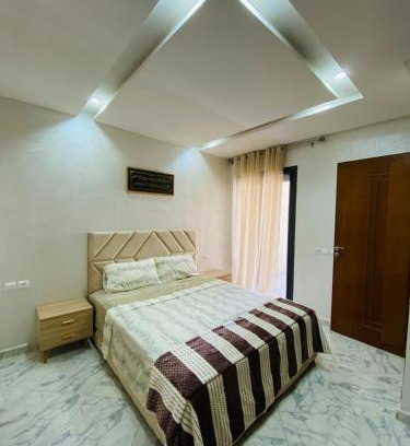 Kenitra Apartment | Comfortable and spacious apartment in Kenitra