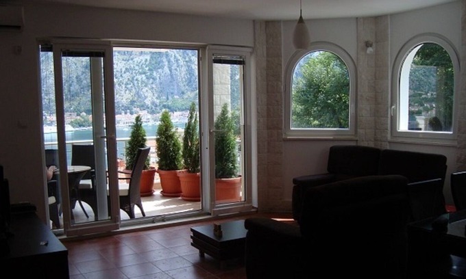 Kotor Apartment | Comfortable and well appointed flat with great views over beautiful Old Kotor