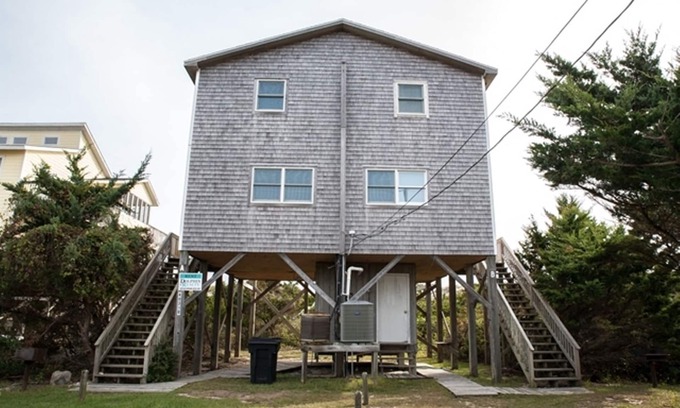 Ocean Isle Estates Cottage | Comfortable and well equipped, Two By The Sea B will be a great vacation destination!