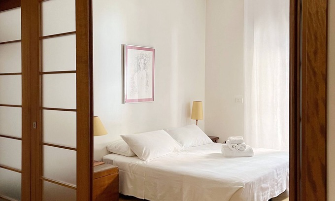 Quartiere XXVIII Monte Sacro Alto Apartment | Comfortable and well-furnished apartment