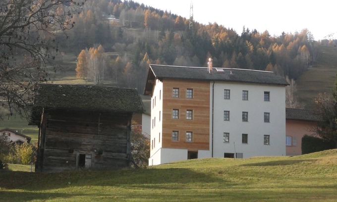 Unterbaech Apartment | Comfortable and zen, under roofs for a unique atmosphere