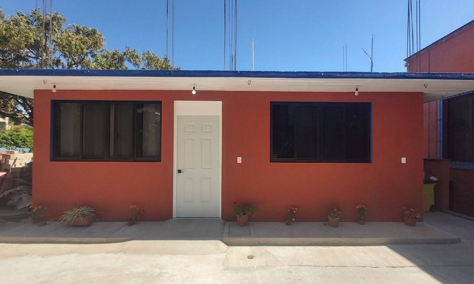 Oaxaca Apartment | Comfortable apartment located 10 min away from the zocalo with parking included
