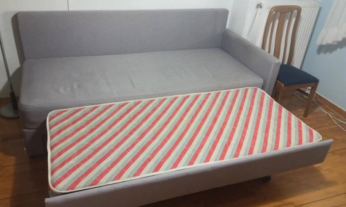 Thessaloniki Apartment | Comfortable apartment in Kato Toumpa
