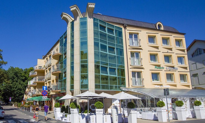 Miedzyzdroje Apartment | Comfortable Apartment in Miedzyzdroje near Beach