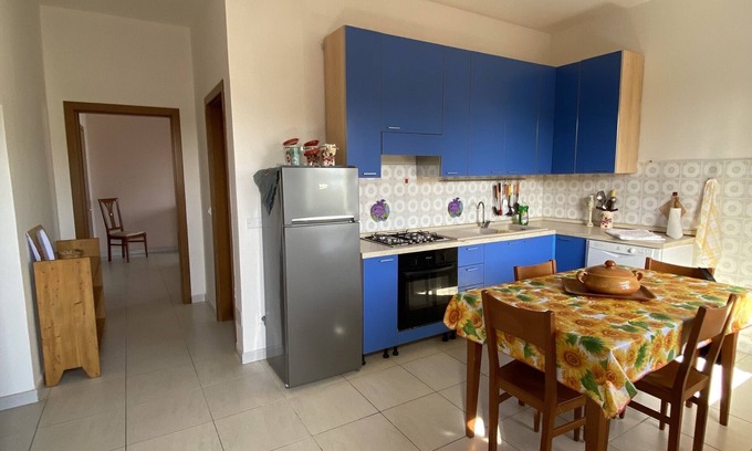 Sabaudia Apartment | Comfortable apartment a few kilometers from the sea