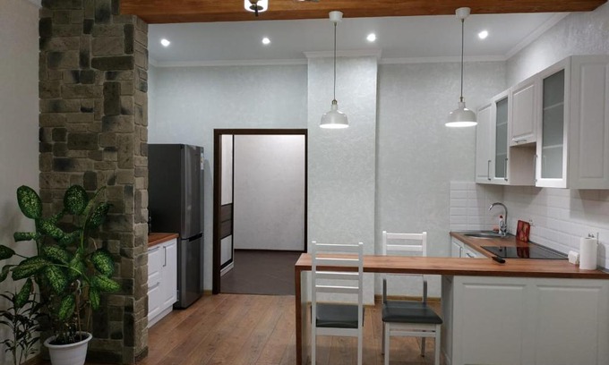 Gorno-Altaysk Apartment | Comfortable Apartment in the Center