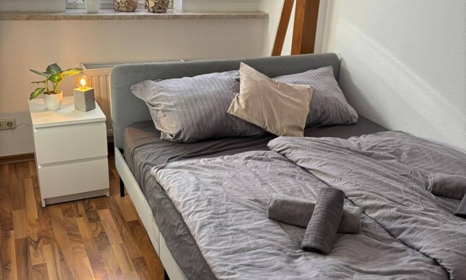 Plauen Apartment | Comfortable apartment 68sqm 3bedrooms, 6pers., fully equipped