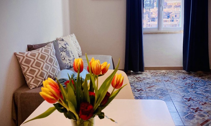 Tivoli Apartment | Comfortable apartment a 5-minute walk from villa d'este.