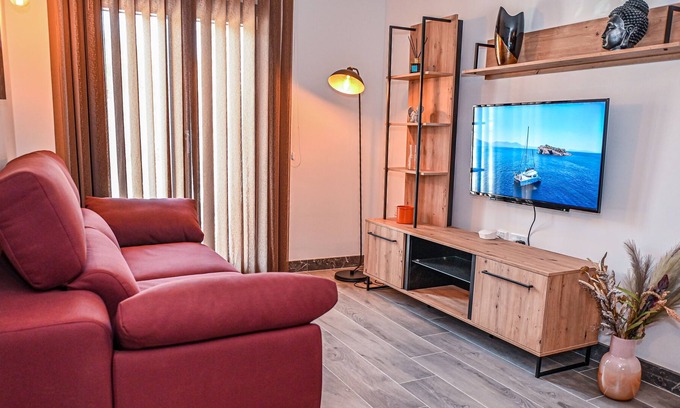 Kalkara Apartment | Comfortable Apartment at Lvl 1 overlooking Kalkara Creek