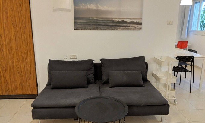 Haifa Apartment | Comfortable Apartment Access to Technion and University