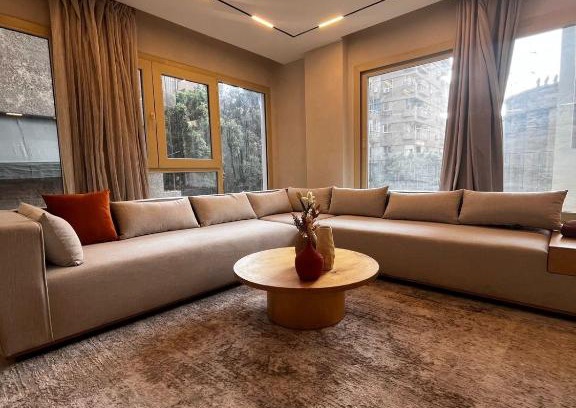 Zamalek Apartment | Comfortable Apartment Bohemian style in Zamalek for Family
